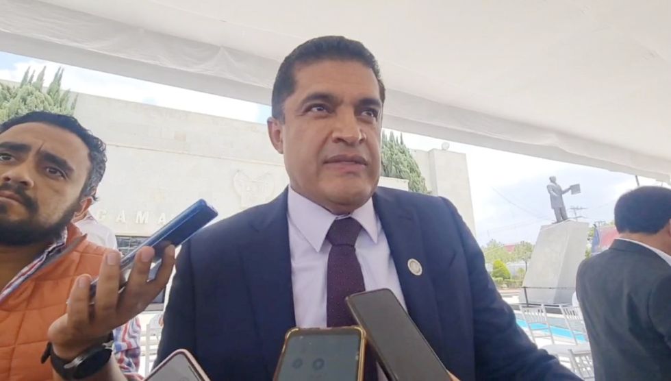 Salida de Osorio del PRI, habla de lo que pasa en dirigencia nacional: Julio Valera 