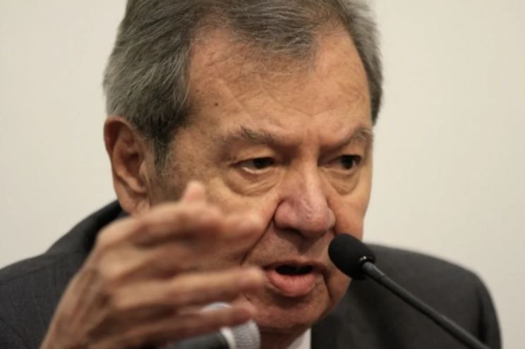 Fallece Porfirio Muñoz Ledo, figura emblemática de la política mexicana