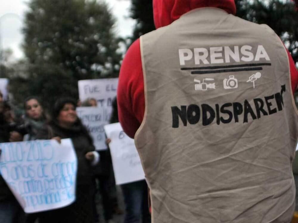 México, uno de los países más peligrosos y mortíferos para el periodismo: GIDH