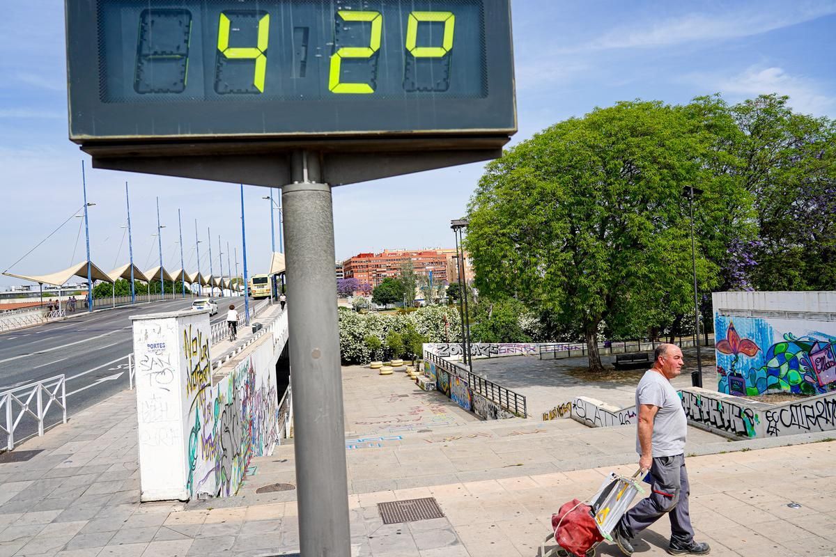 La semana pasada rompió el récord global de calor, Así lo confirma ONU