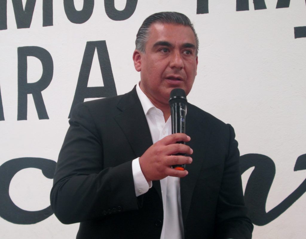’Es una tragedia lo que está sucediendo en el Estado de México en términos de Seguridad Pública’: Octavio Martínez Vargas