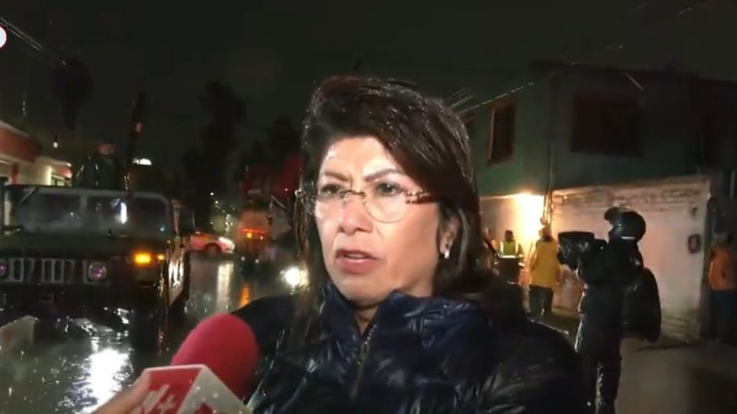 Las Obras de Infraestructura Hidráulica Evitaron Afectaciones Severas en San Pedro Atzompa: Mariela Gutiérrez