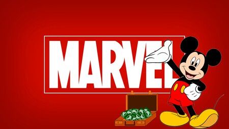 Disney reconoce el motivo de la crisis de Marvel