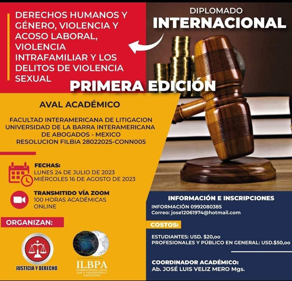 Diplomado Internacional