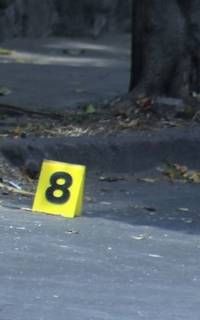 
 Vecinos de San Juan Teotihuacán encuentran el cadáver de un hombre ejecutado a balazos dentro de un taxi
