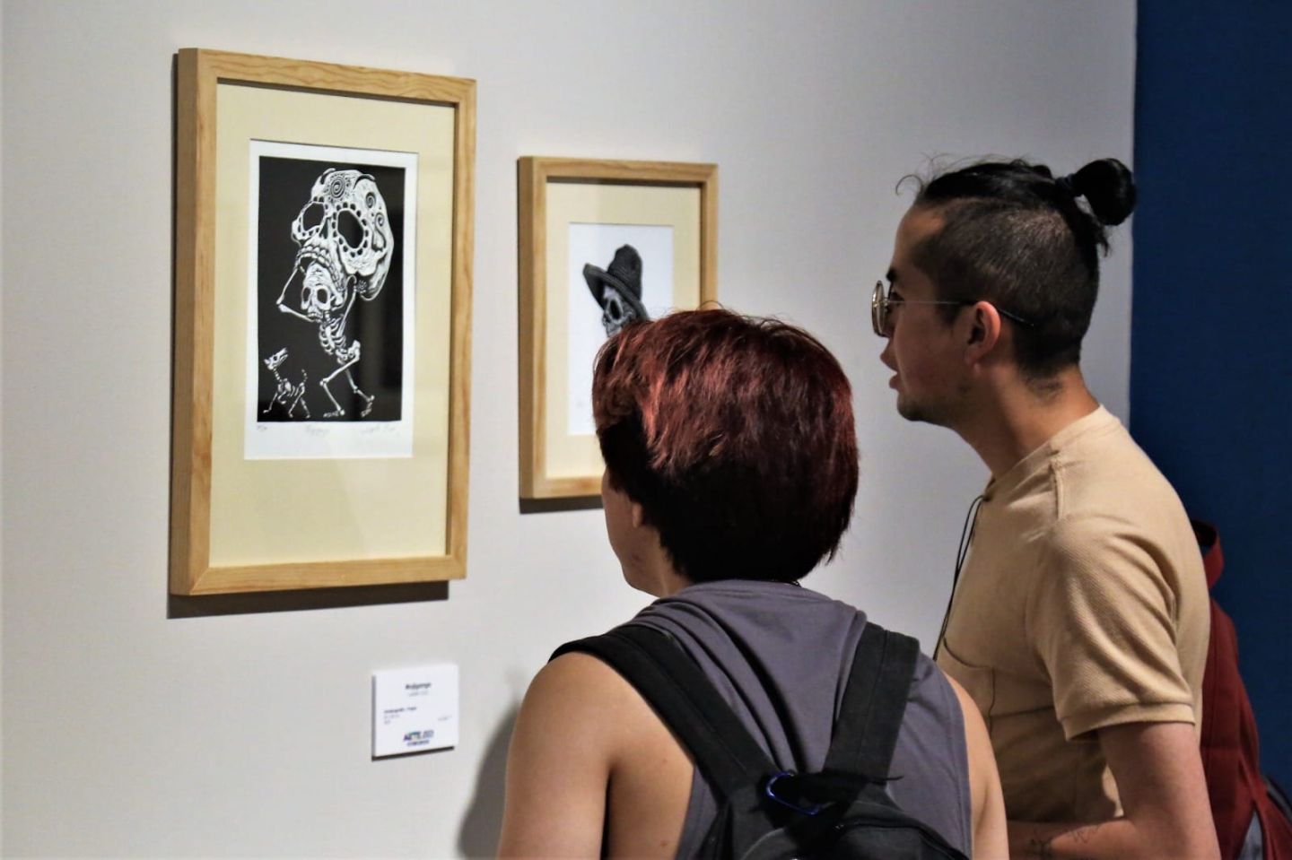 Ofrece Museo Galería de Arte Mexiquense ’Torres 
Bicentenario’ Exposiciones Para Todo Público.
