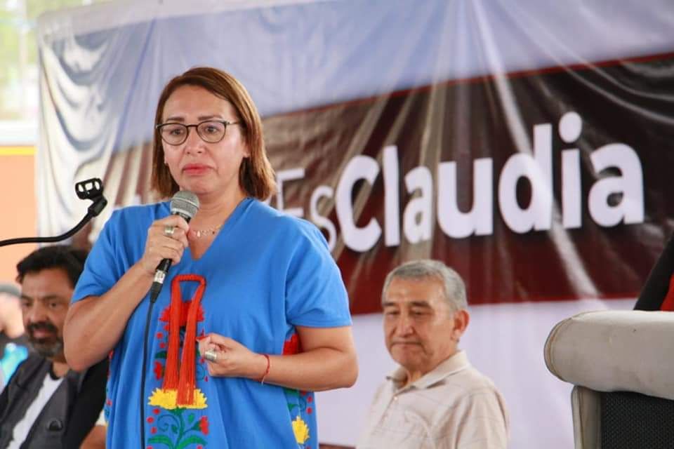 Liderazgos y diputados de Ecatepec muestran respaldo a Sheinbaum
