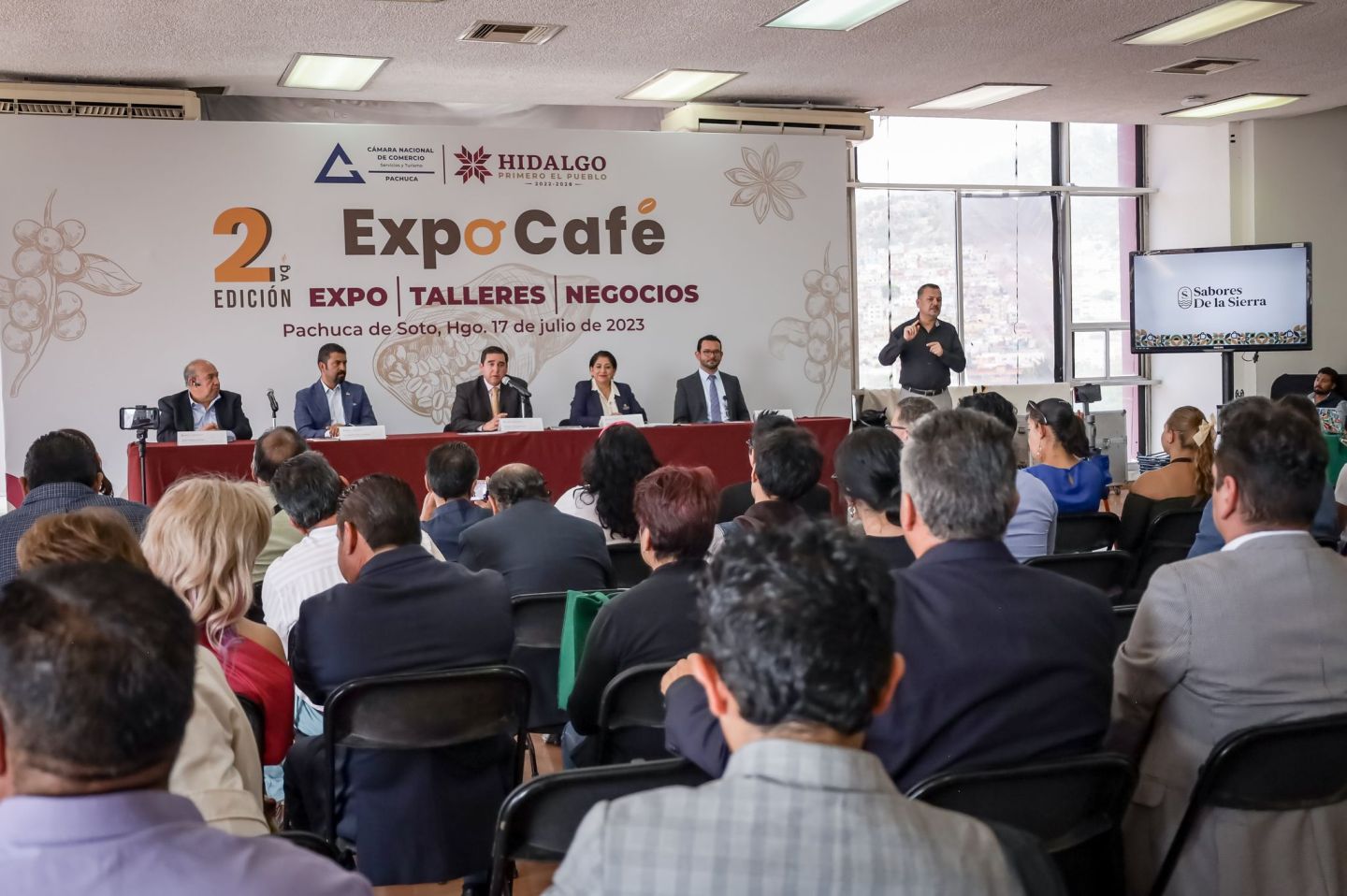 Celebrará Hidalgo segunda edición de Expo Café 