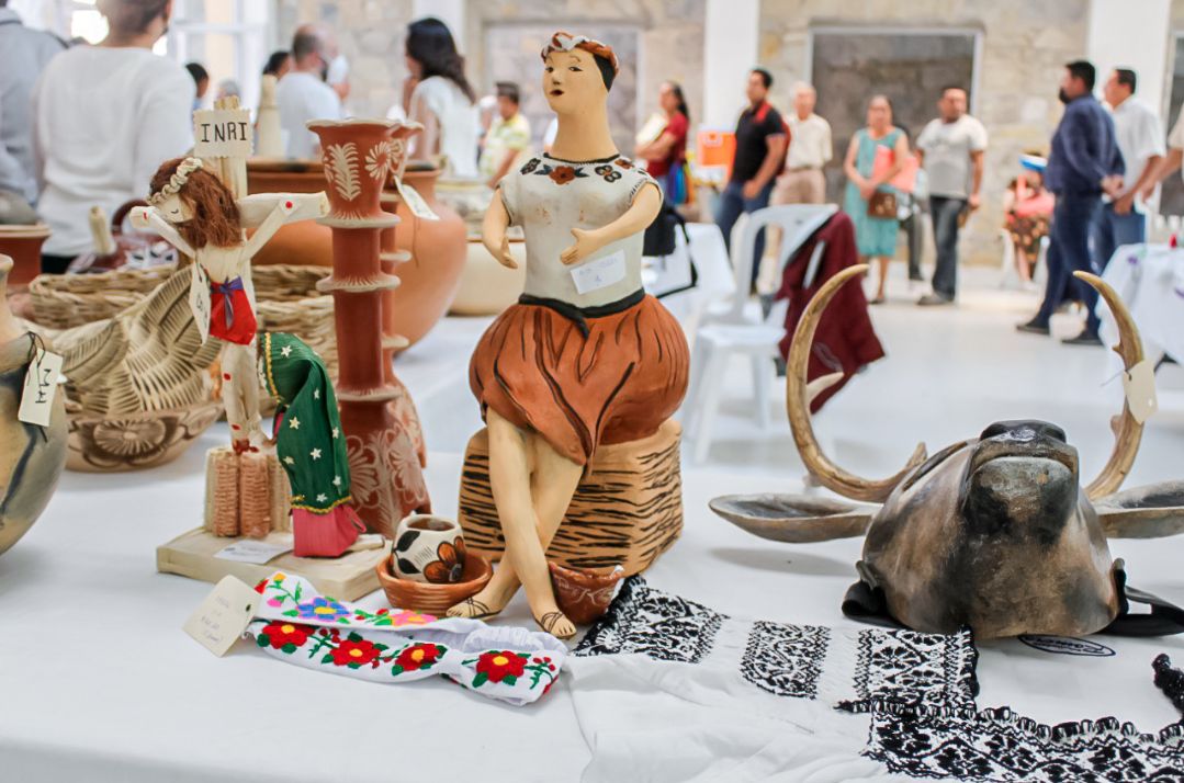 Concurso artesanal ’Hecho en Hidalgo 2023’, ya tiene personas ganadoras