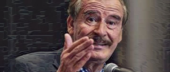 Vicente Fox se sincera y exhibe el pensamiento de cualquier panista random