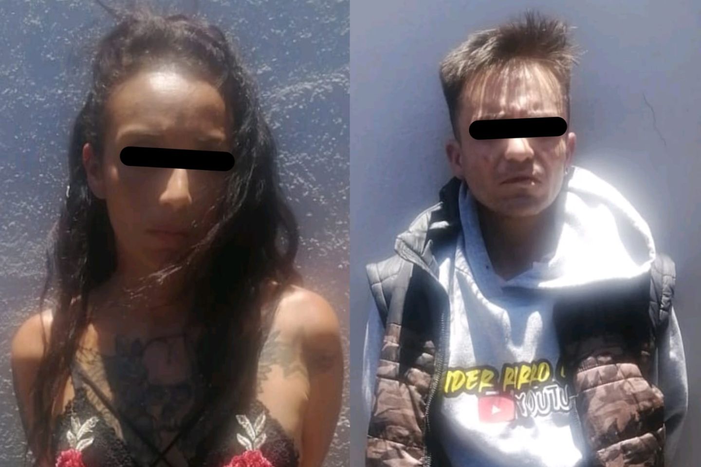 Policías de Ecatepec detienen a integrantes de banda de asaltantes a repartidores por aplicación
