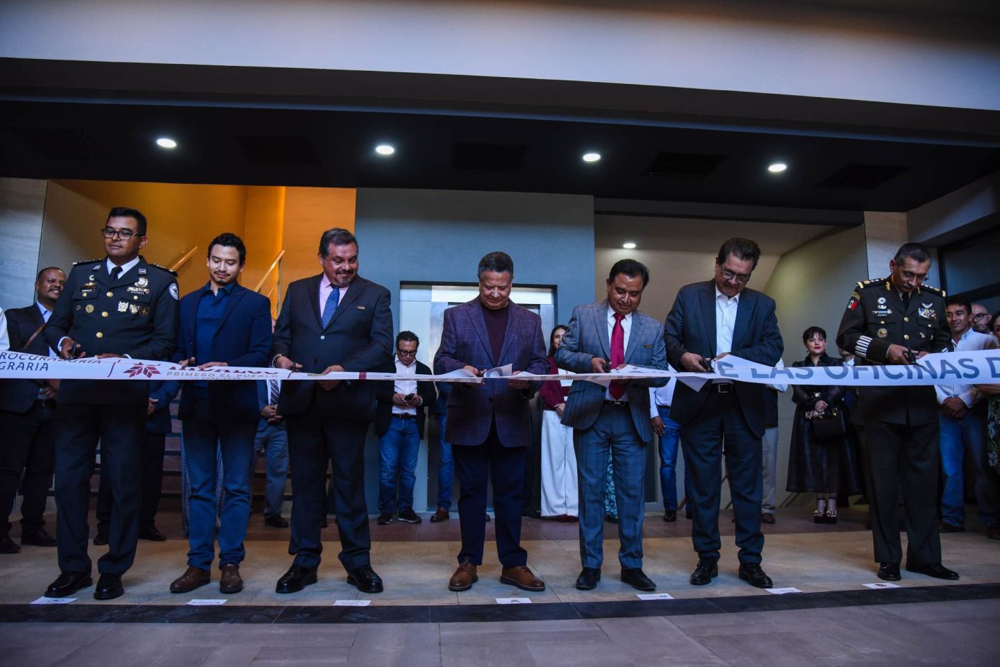 Inauguran oficinas de la Procuraduría Agraria en Hidalgo