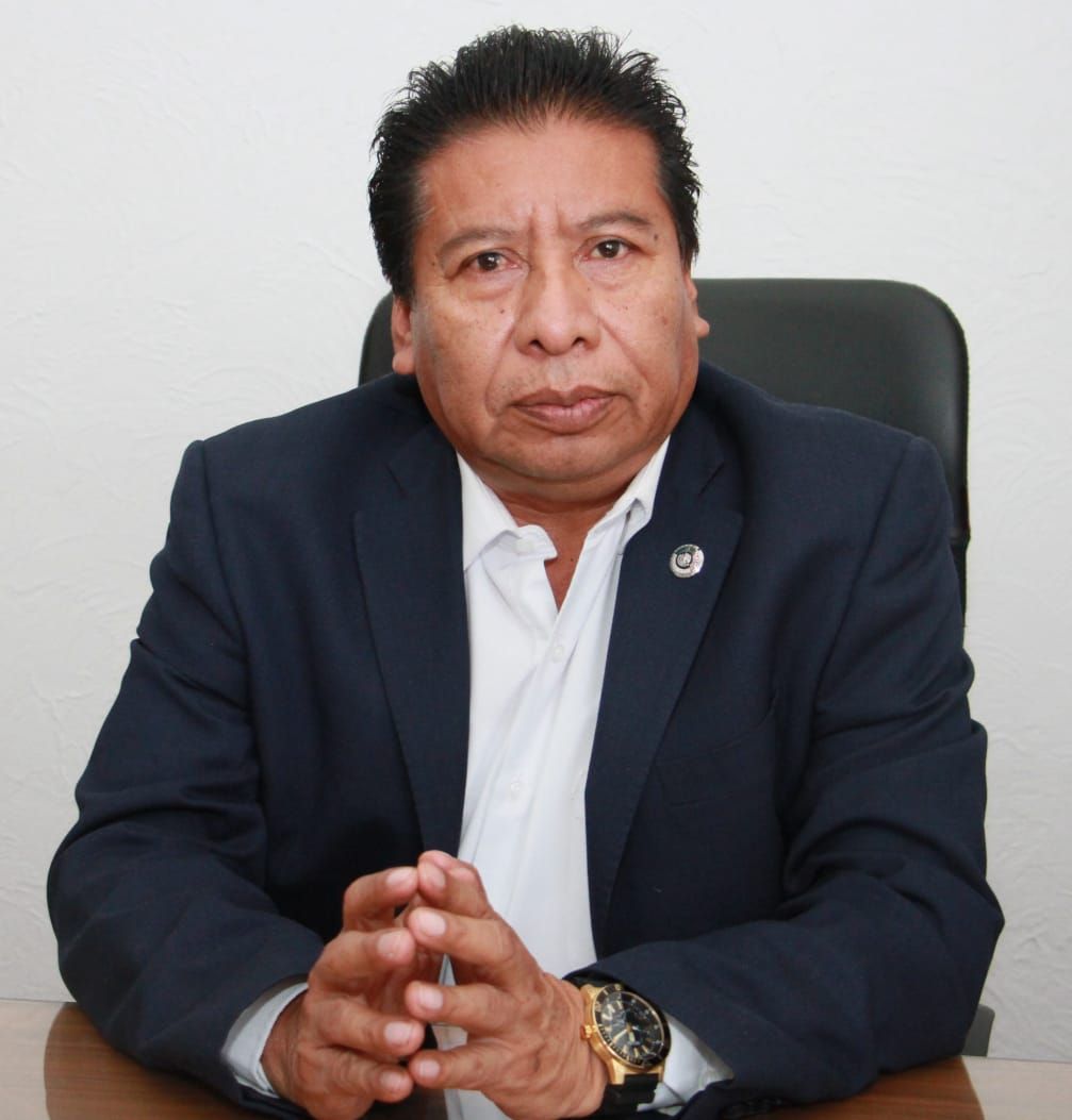 Aleática incumple vigilancia en Circuito Exterior Mexiquense: Faustino de la Cruz