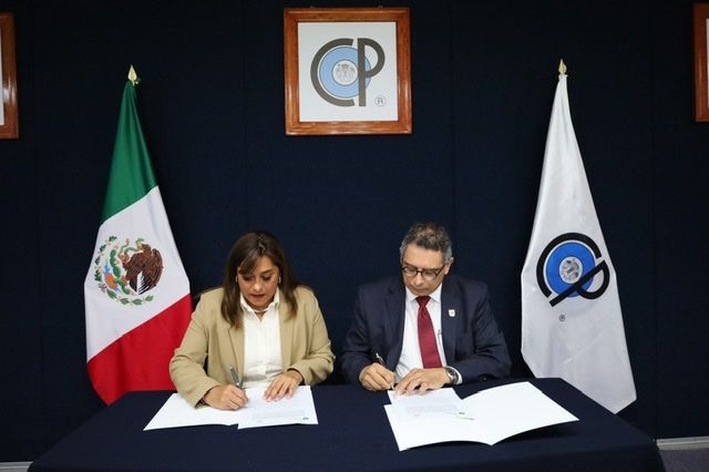 Texcoco y Colegio de Postgraduados firman convenio para saneamiento de ríos e impulso de un corredor ecoturístico 