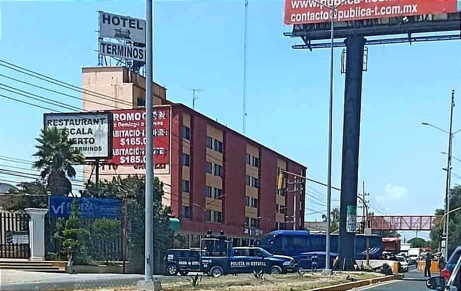 Encuentran sin vida a mujer en el hotel de la México-Texcoco