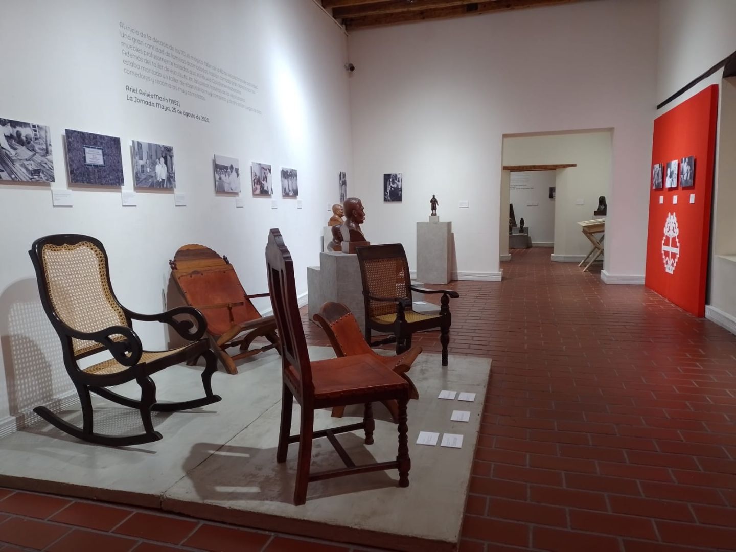 Ofrece Corredor de la Plástica
Mexiquense Tres Museos Para Visitar.