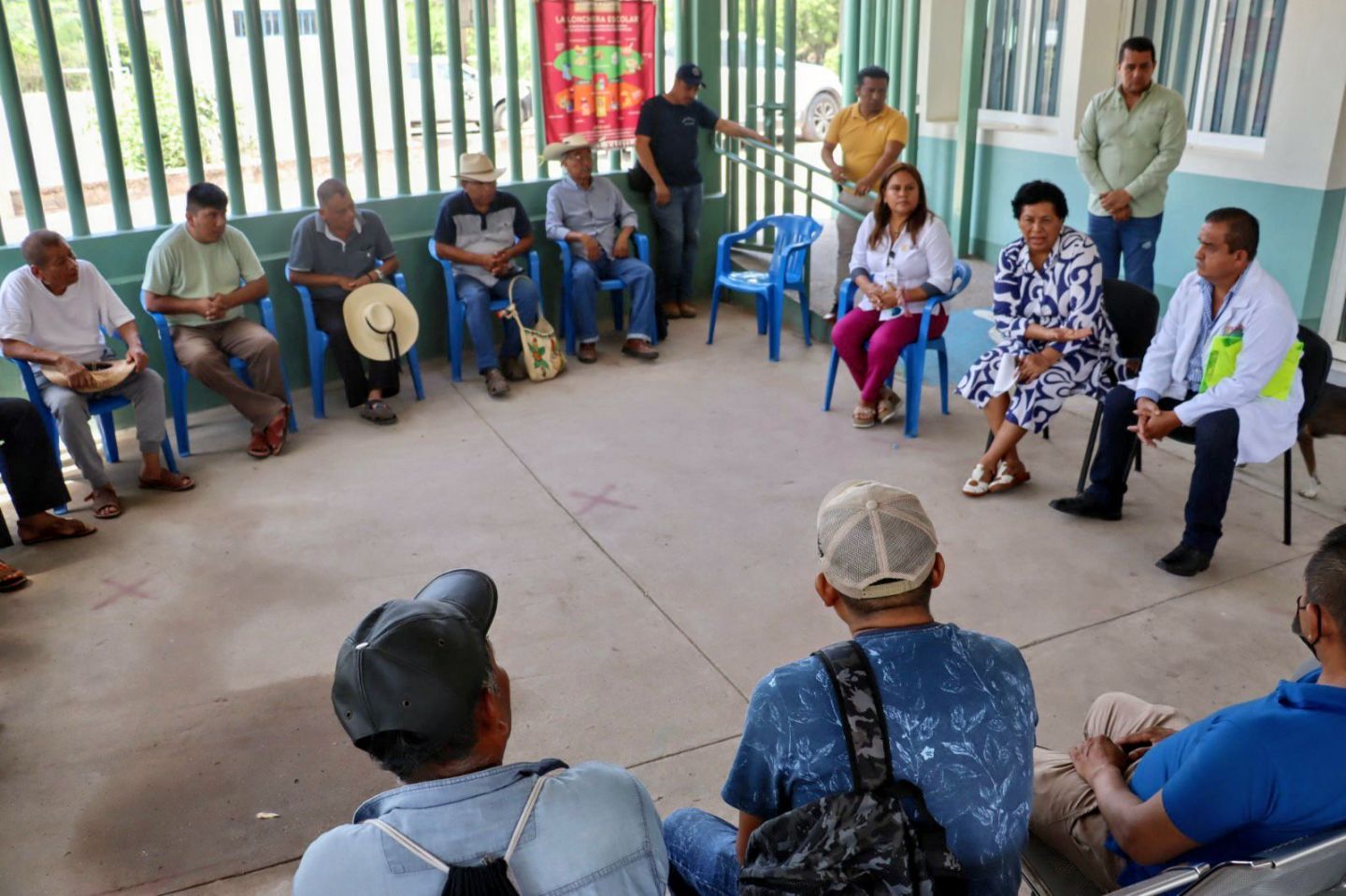 Gobierno de Evelyn Salgado ha rehabilitado más de 360 unidades de Salud en comunidades de Guerrero