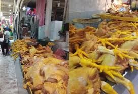 Continúan los abusos de pollerias en Texcoco  y la PROFECO  no ve ni escucha las demandas de los consumidores