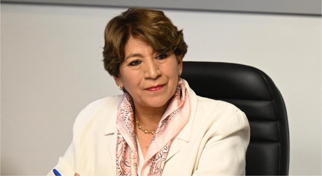 Delfina Gómez, gobernadora electa del estado de México, sostendrá tercera reunión de transición