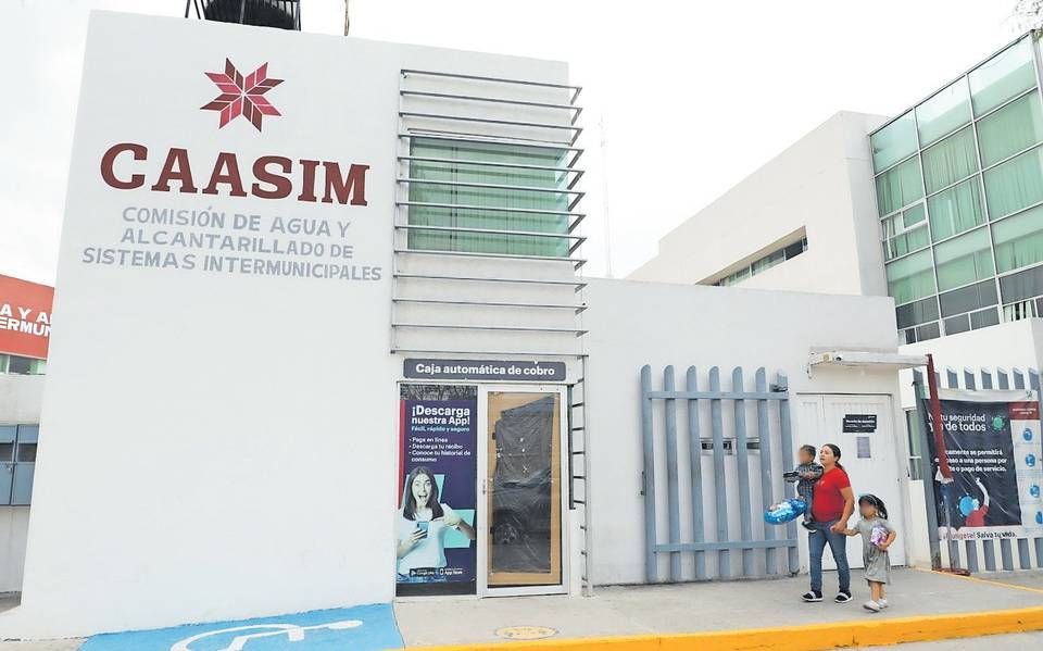 Para recuperar cartera vencida, Caasim publica acuerdo de descuentos