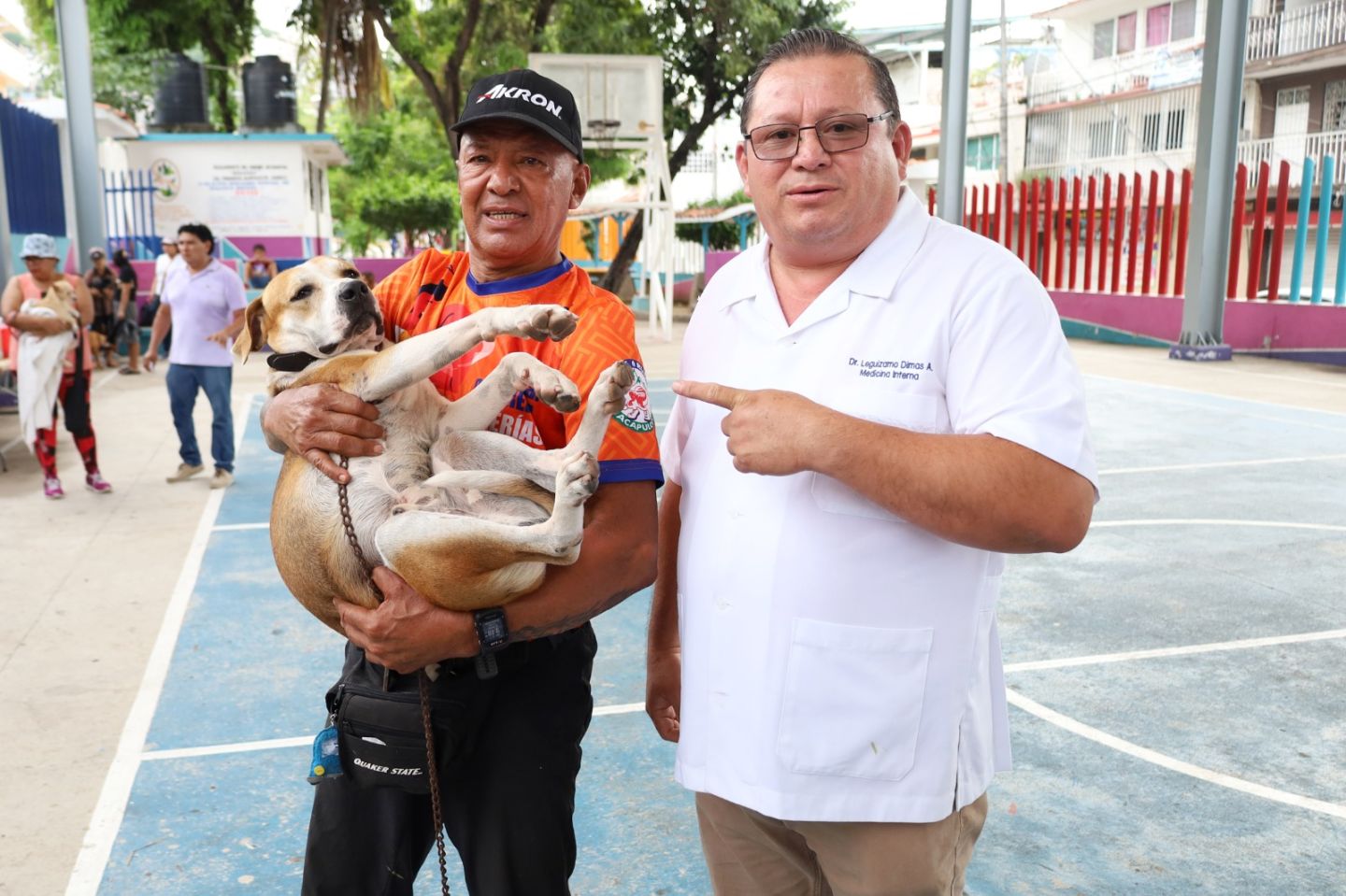 Gobierno de Abelina López Rodríguez continúa con la campaña de ’Esterilización de Mascotas’
