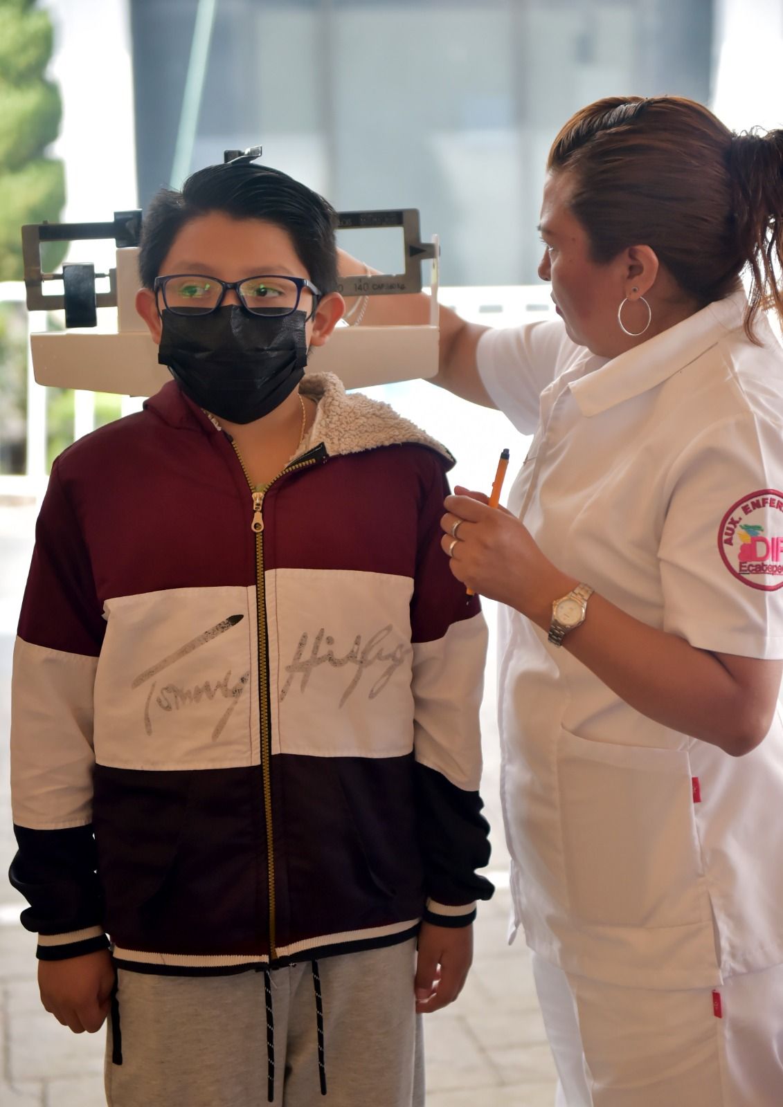 Ecatepec expedirá 10 mil certificados médicos gratuitos para estudiantes