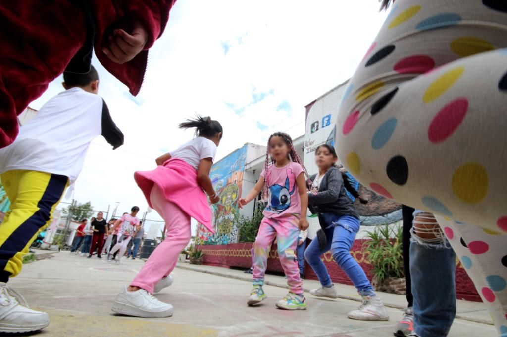 Chimalhuacán imparte curso de verano 2023 con curso de inglés y lenguaje de señas 