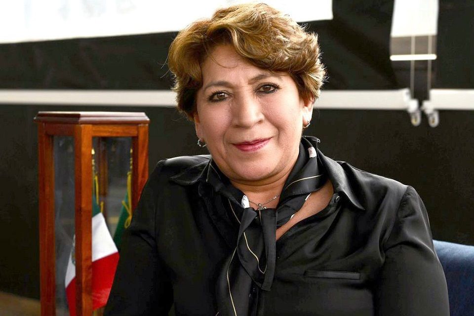 Trabaja Delfina Gómez Gobernadora Electa en análisis de la Infraestructura