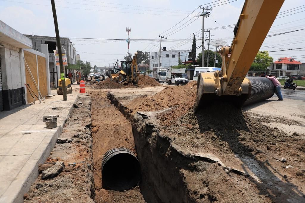 Será Total la Reconstrucción del Boulevard Ojo de Agua, Ante Severo Deterioro