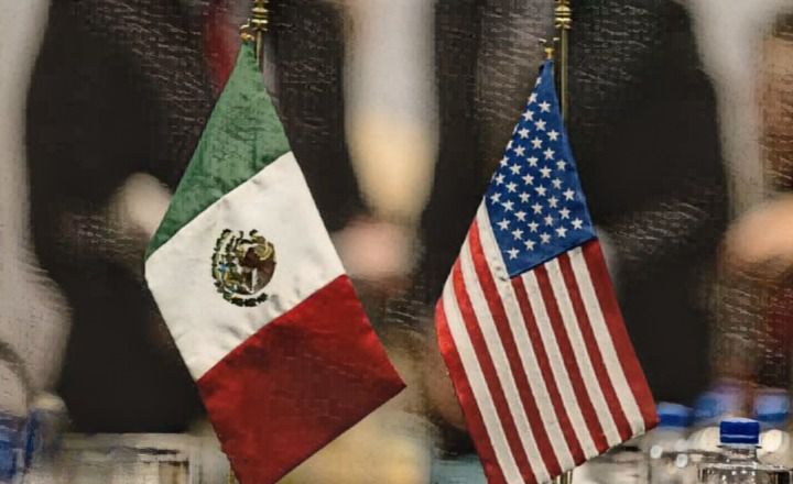 Al primer semestre, volvió México a ser el primer socio comercial de Estados Unidos 