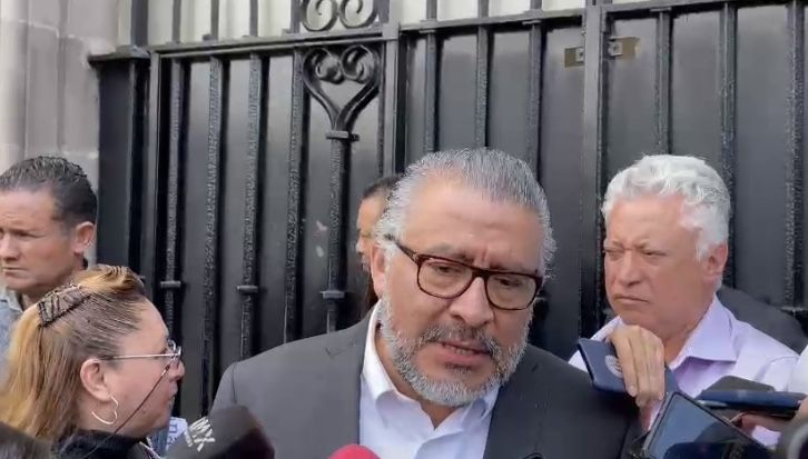 Confirma Horacio Duarte asistencia del presidente López Obrador a toma de protesta de Delfina Gómez