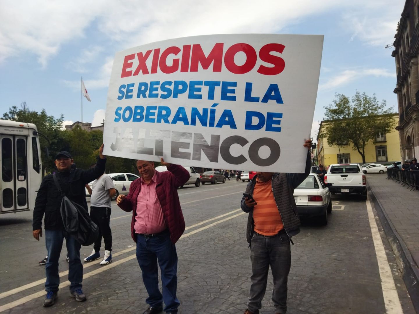 Vecinos de Jaltenco denuncian que Zumpango intenta arrebatarles 90% de su territorio