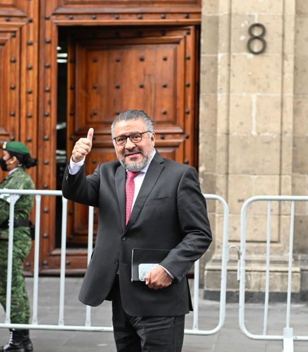 Habrá reingeniería administrativa   en el Estado de México: Horacio Duarte Olivares