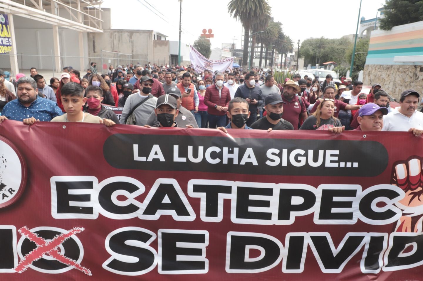 Habitantes de Ecatepec marcharan para defender 469 hectáreas de territorio municipal
