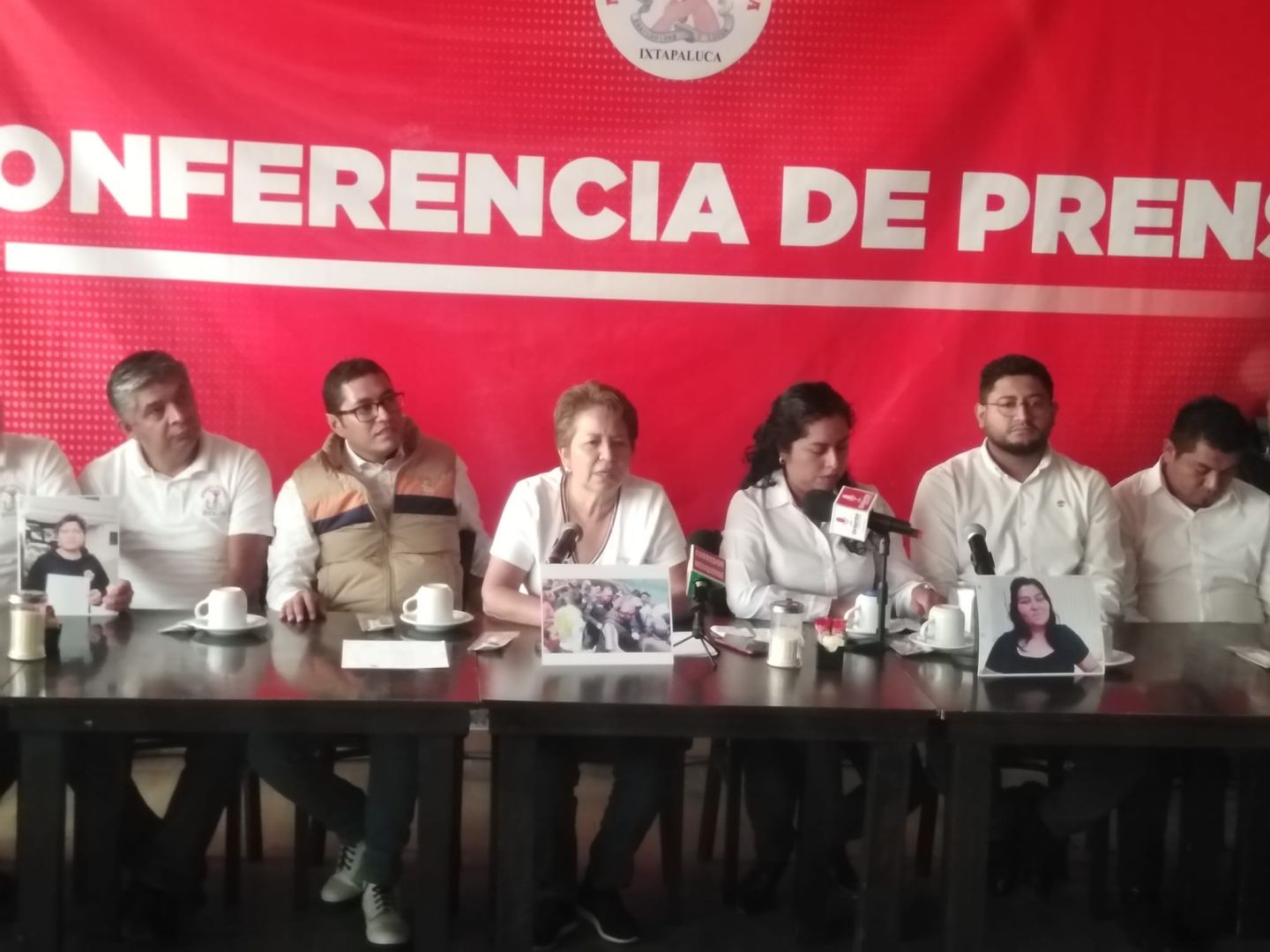 Exigen al Edil de Ixtapaluca, Felipe Arvizu, Solución a Peticiones
y Respeto a la Organización Popular Movimiento Antorchista.