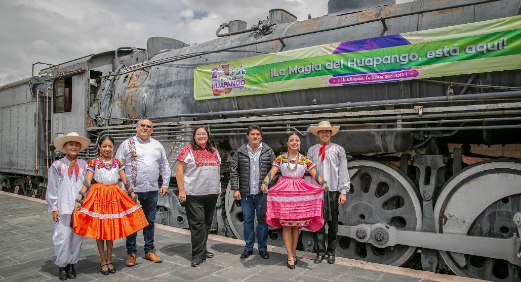 Realizan segundo Concurso Nacional de Huapango Huasteco