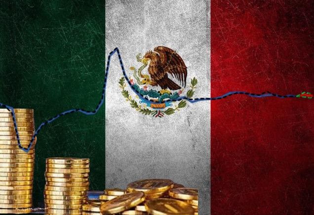 Crecimiento anual de México registra 3.4% al mes de julio: Inegi 