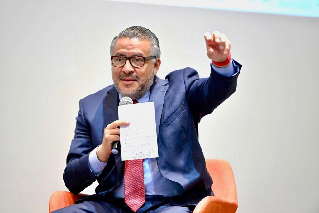 Se fortalecerá la parte social y el combate a la corrupción en el EdoMéx: Horacio Duarte