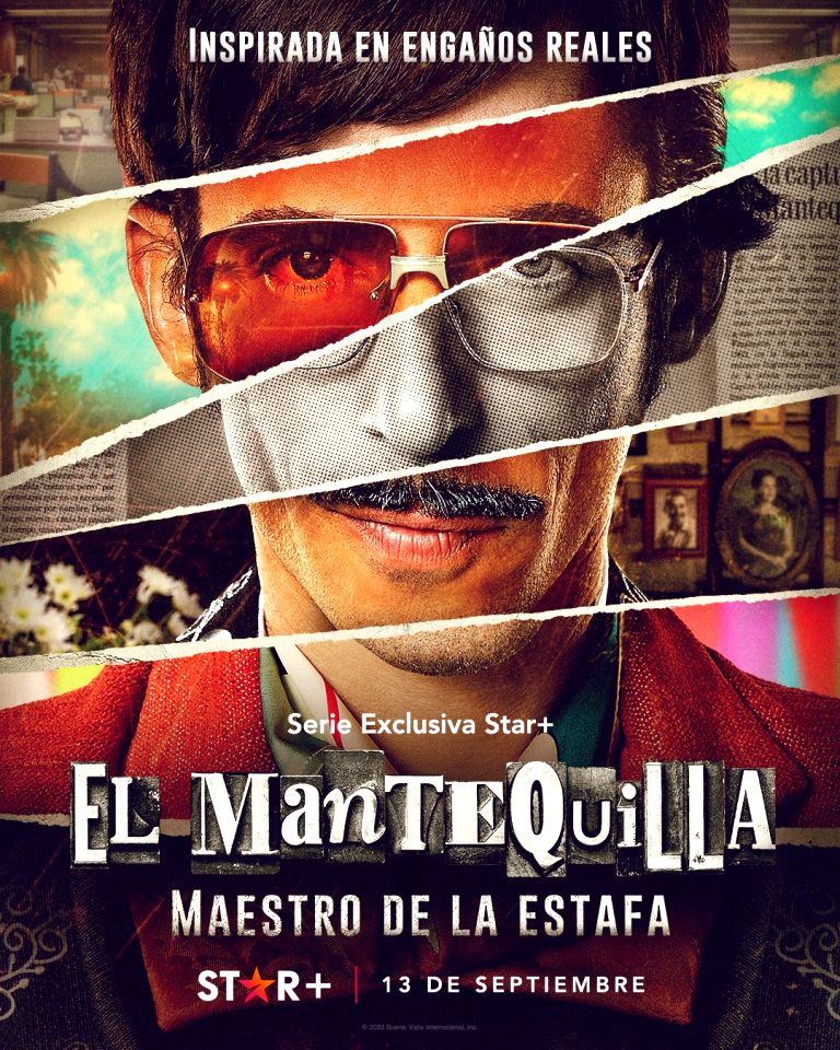Star+ El Mantequilla: Maestro de la Estafa