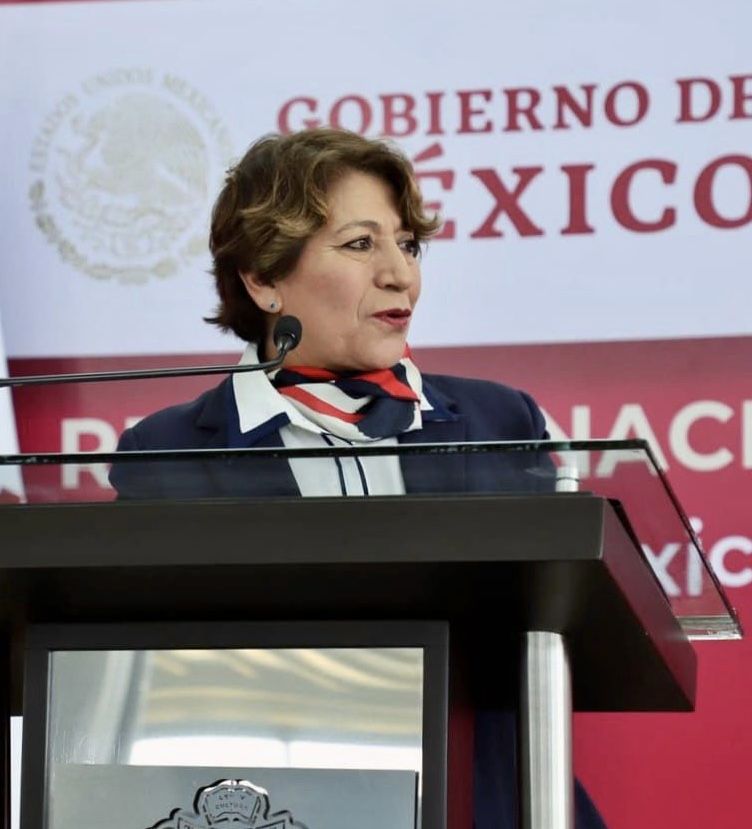 A favor de una educación humanista y de calidad en el Estado de México’: Delfina Gómez