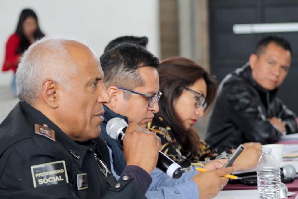 Chimalhuacán ha detenido a más de mil 600 presuntos delincuentes en la actual administración 