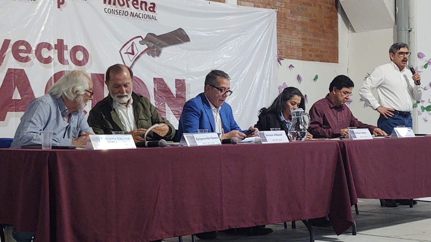 Ajustan siete planes de Morena para la comunicación política en su siguiente gobierno