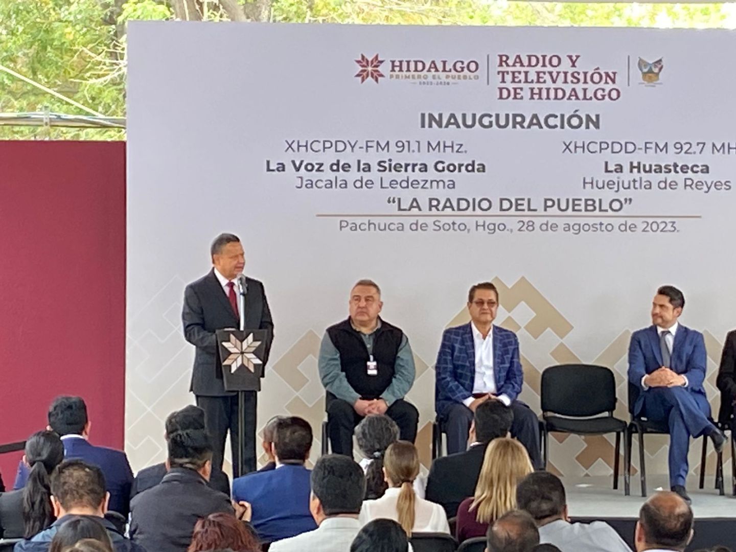 Hay dos órdenes de aprehensión más contra ex funcionarios de Radio y Televisión de Hidalgo 