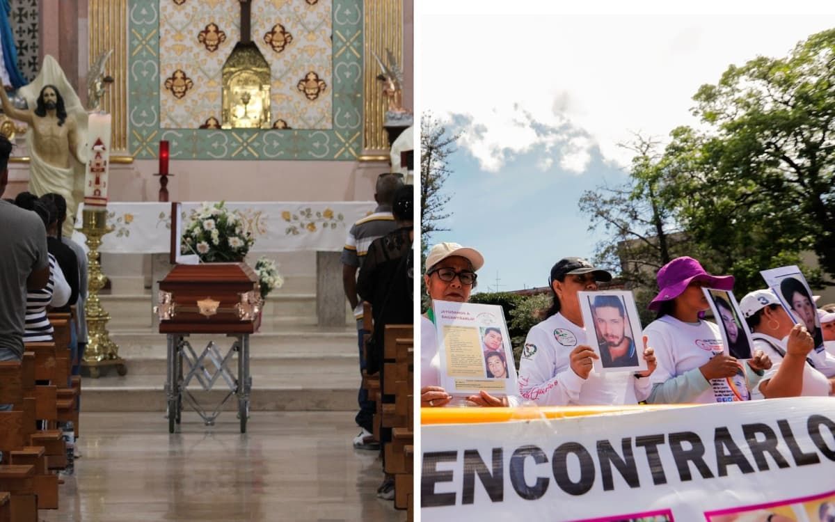 #ONU denuncia ataques en México a activistas que buscan a desaparecidos