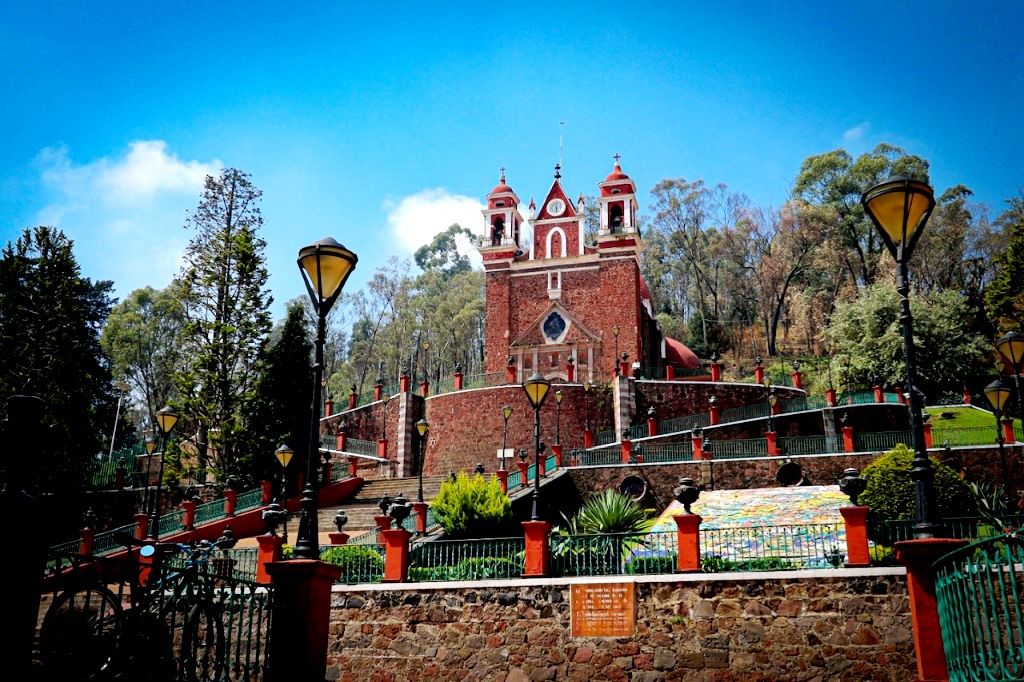 El Valle de Toluca ofrece sitios turísticos para visitar