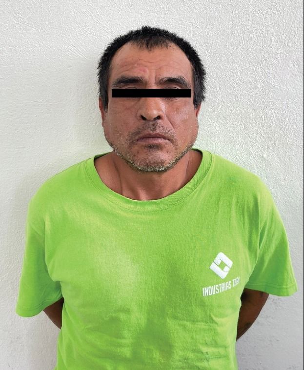 Policía de Naucalpan captura a presunto agresor sexual 