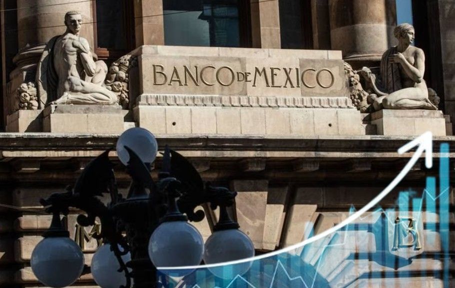 Difícil negar estabilidad económica del país: sube Banxico sus previsiones de crecimiento 