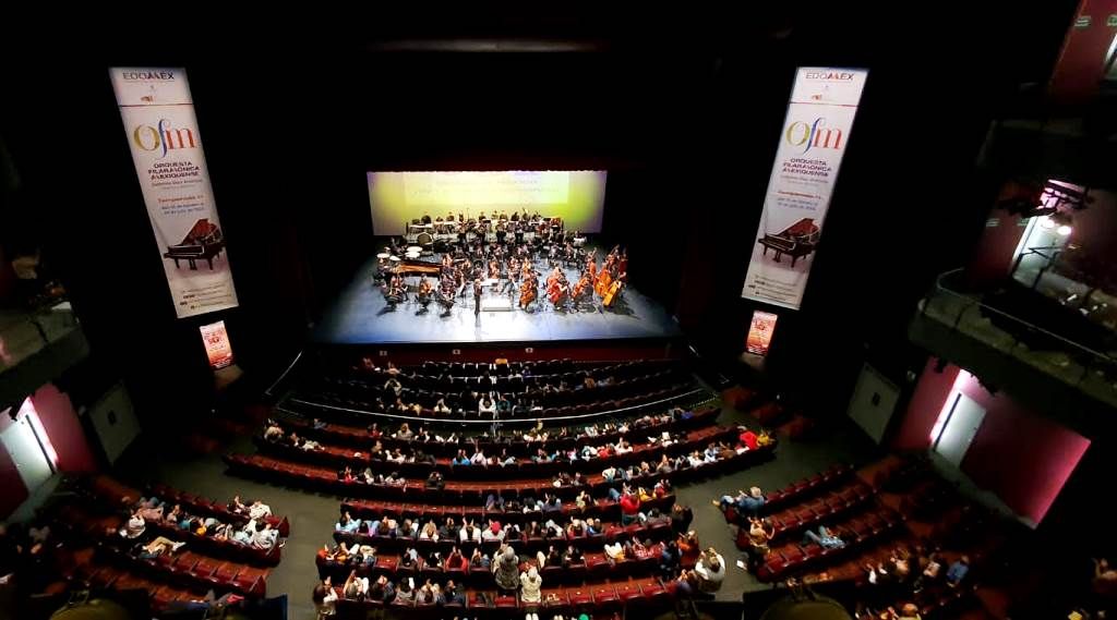 La Orquesta Filarmónica Mexiquense inicia su temporada 12 de conciertos