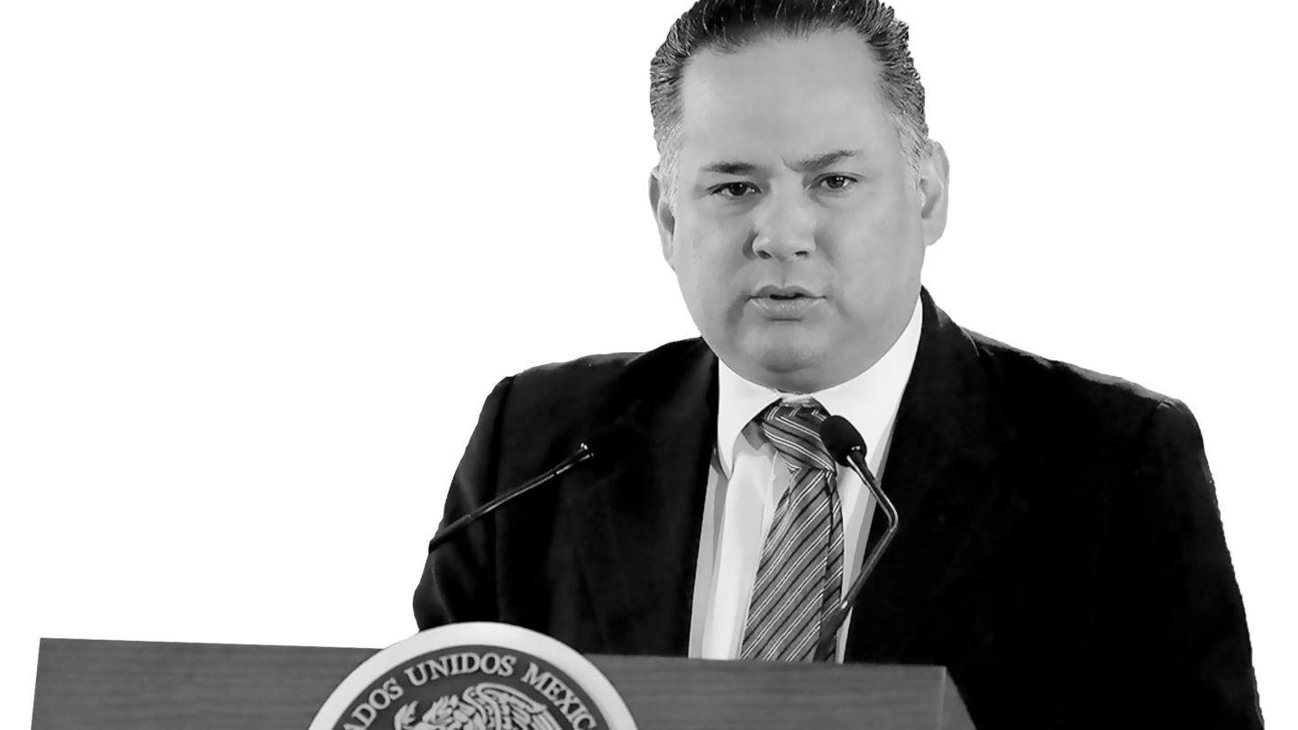 Defensa legal de Cabeza de Vaca, denuncia al titular de la PGJEH Santiago Nieto 