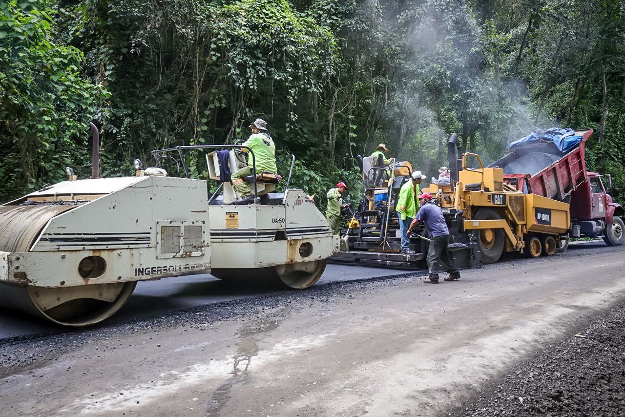 Atiende Gobierno de Hidalgo, carreteras destruidas en diferentes regiones